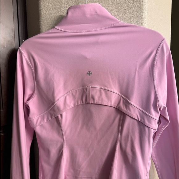 Pink Zip-Up Jacket - Picture 2 of 2